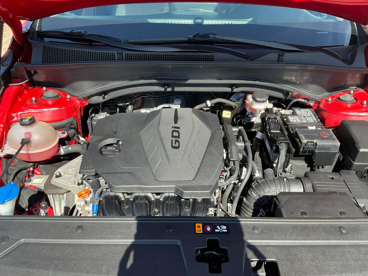 Hyundai Santa Fe SE AWD 2021