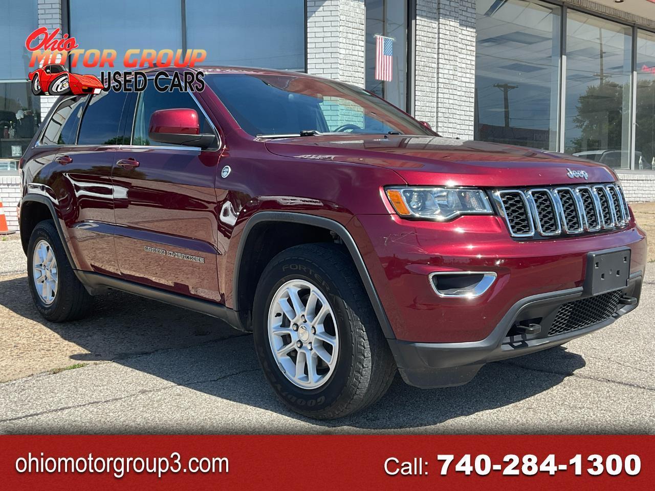 2018 Jeep Grand Cherokee Laredo E 4WD's photo