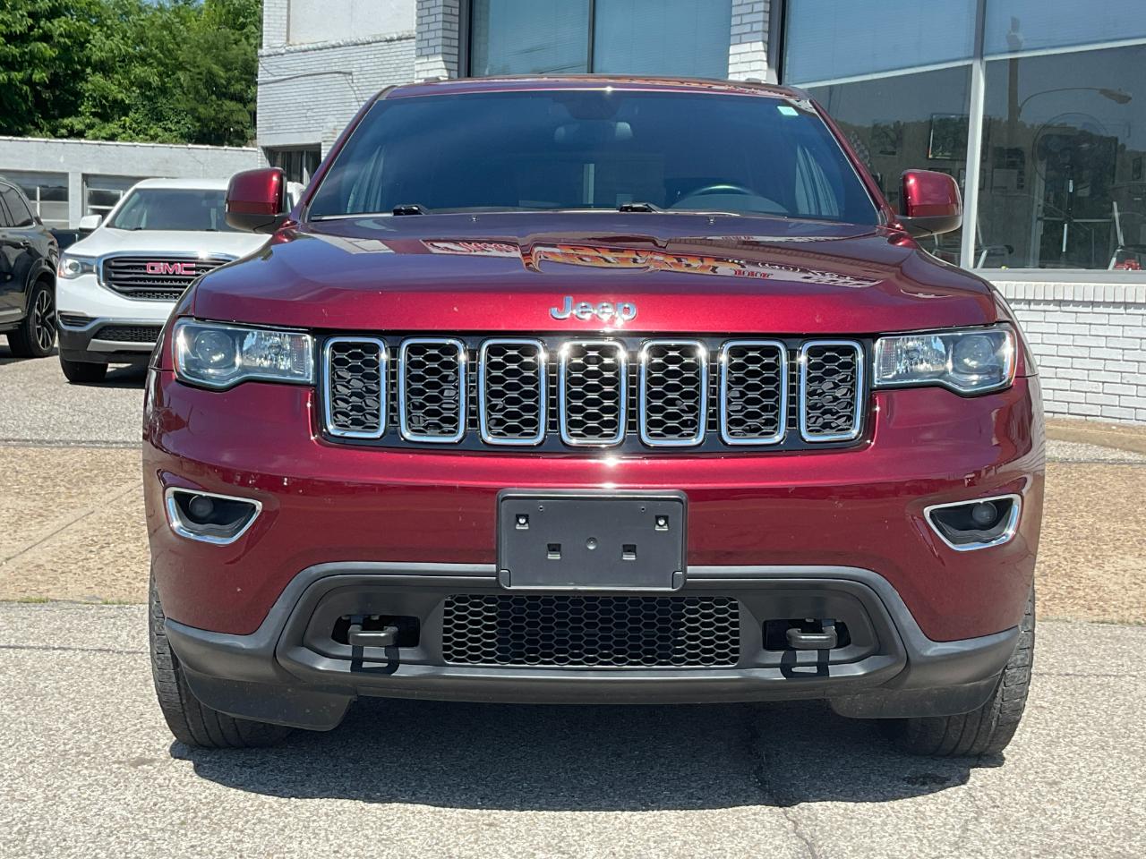 Jeep Grand Cherokee Laredo 4WD 2018