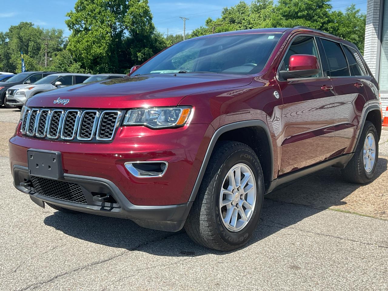 Jeep Grand Cherokee Laredo 4WD 2018