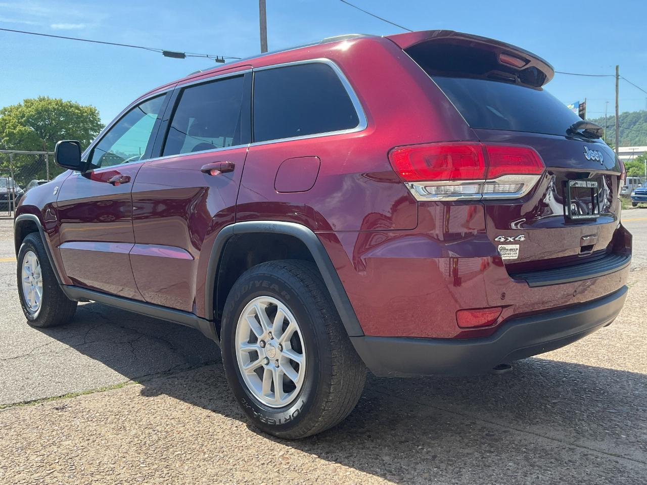 Jeep Grand Cherokee Laredo 4WD 2018