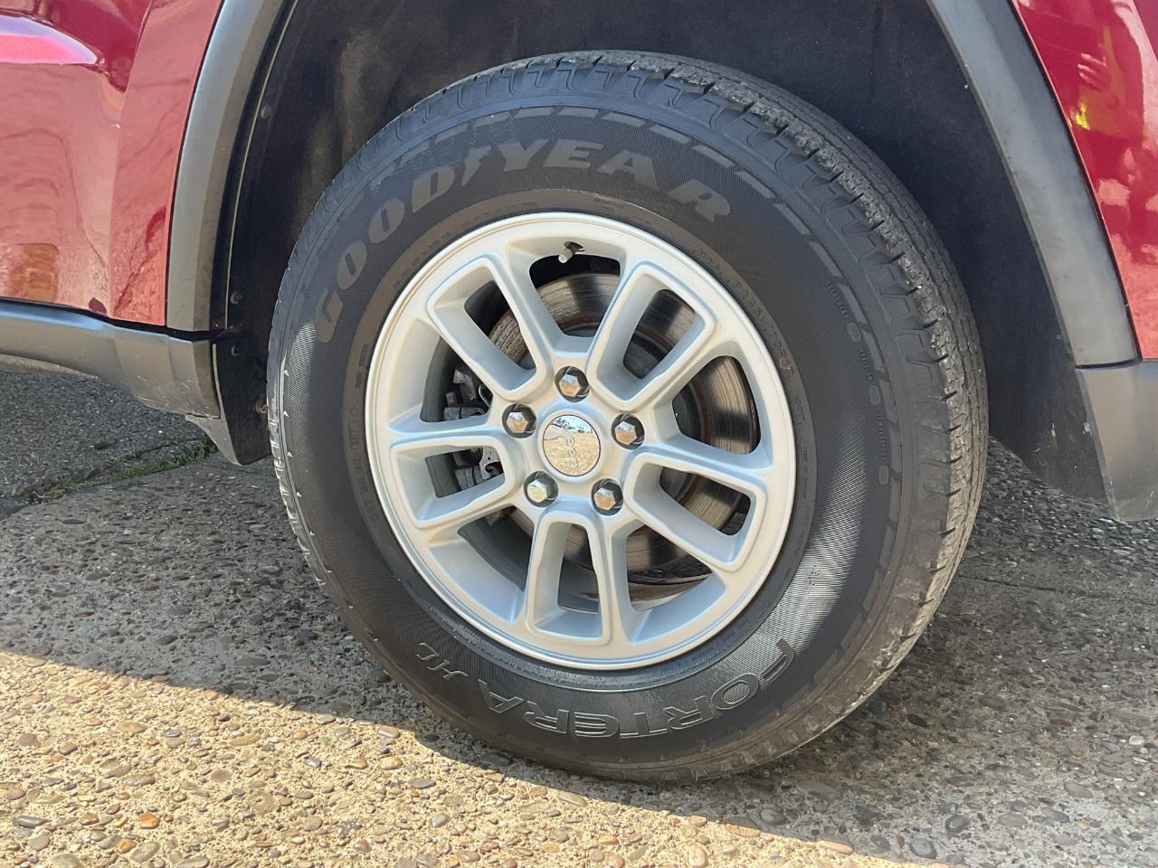 Jeep Grand Cherokee Laredo 4WD 2018