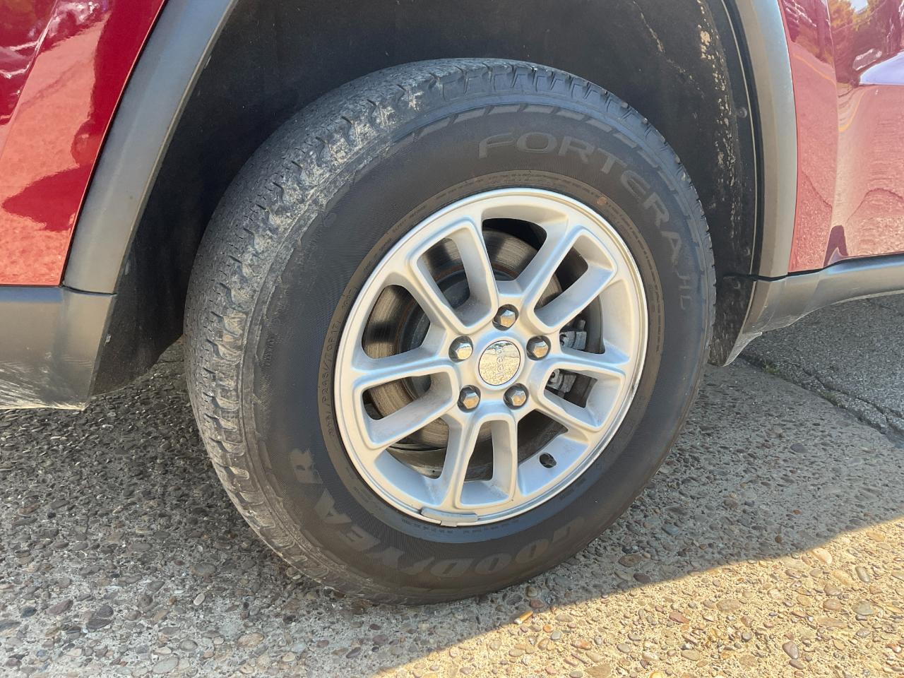 Jeep Grand Cherokee Laredo 4WD 2018