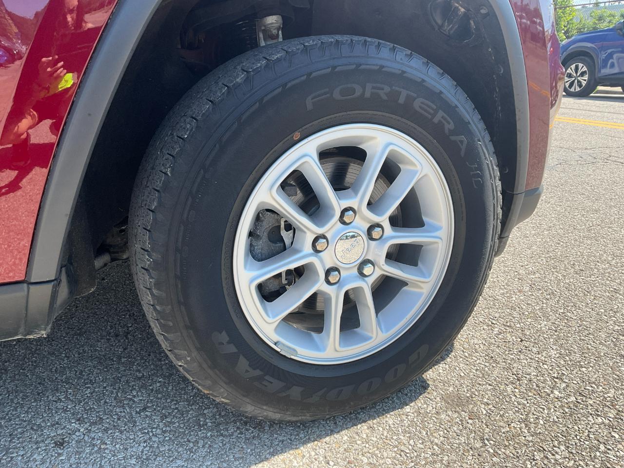 Jeep Grand Cherokee Laredo 4WD 2018