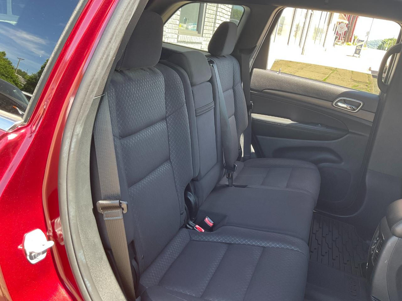 Jeep Grand Cherokee Laredo 4WD 2018