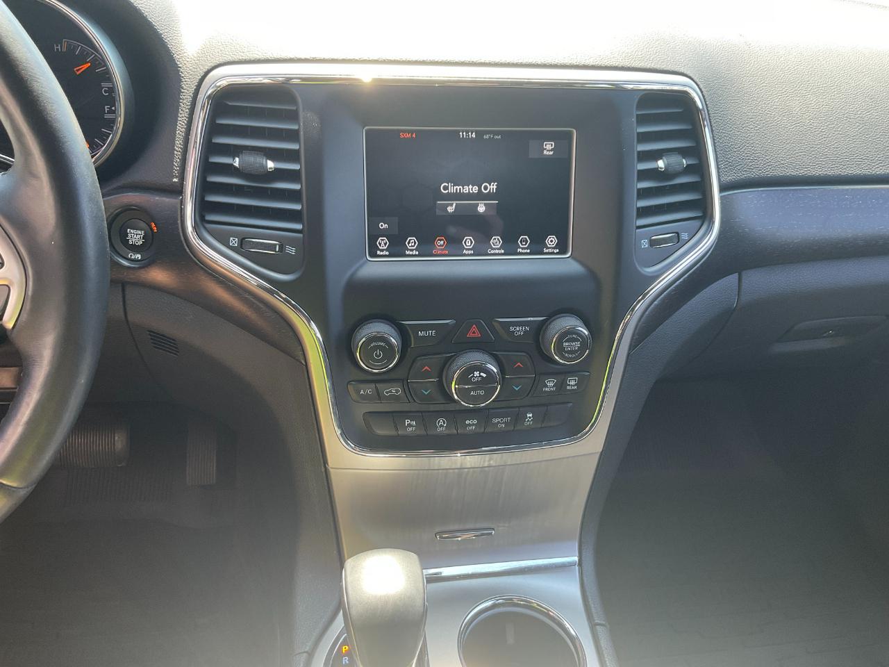 Jeep Grand Cherokee Laredo 4WD 2018