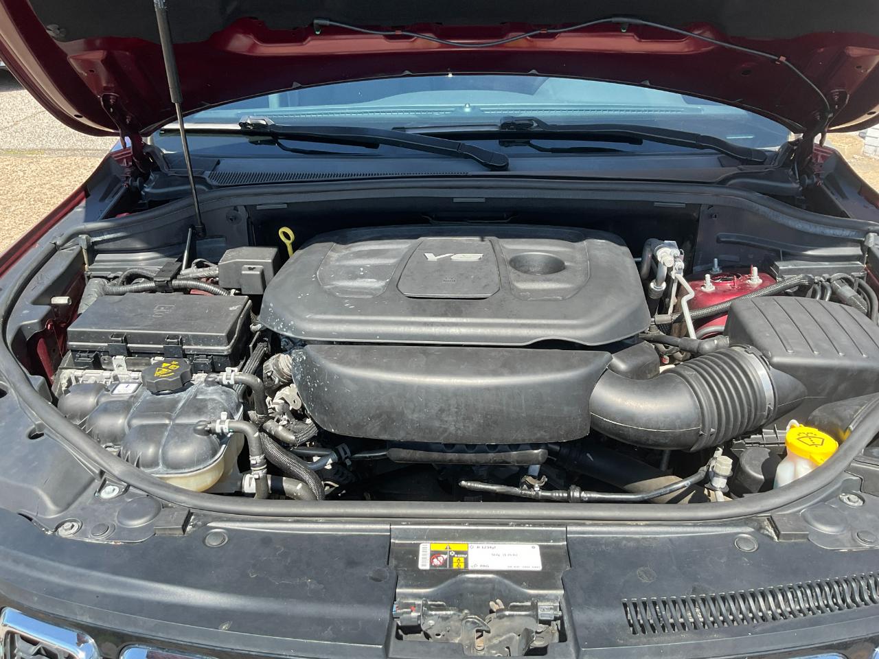 Jeep Grand Cherokee Laredo 4WD 2018