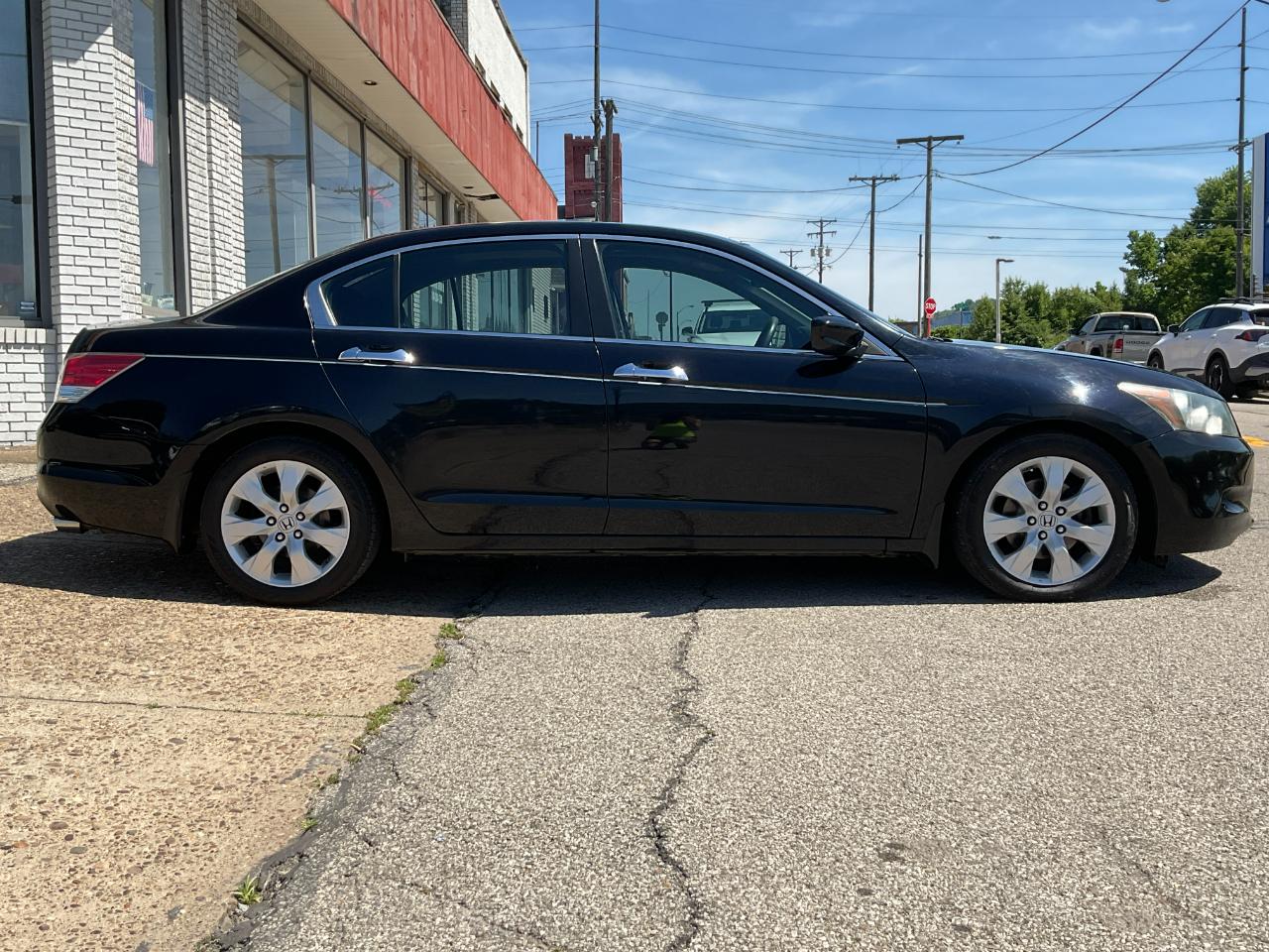 Honda Accord EX Sedan AT 2008