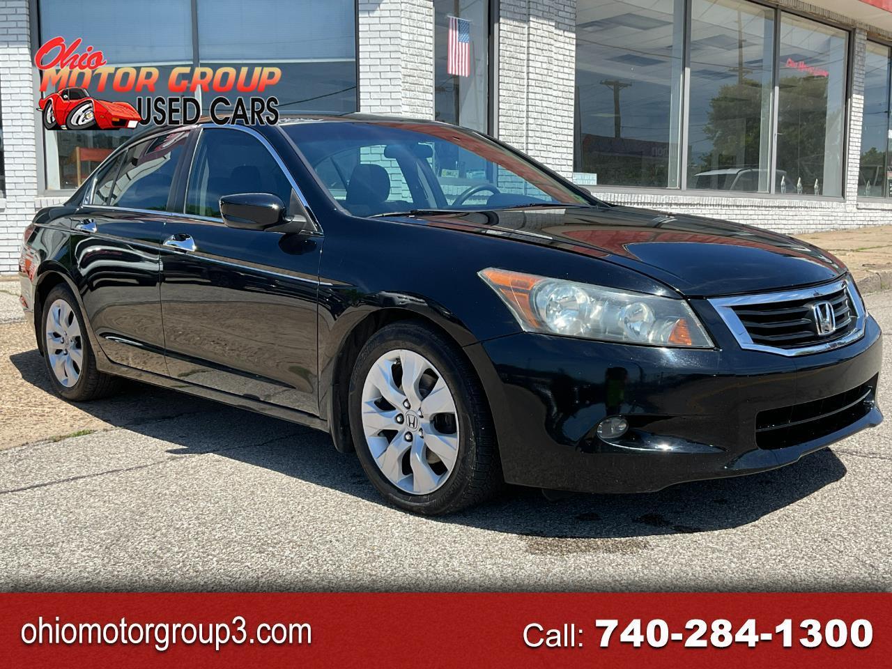 2008 Honda Accord EX Sedan AT
