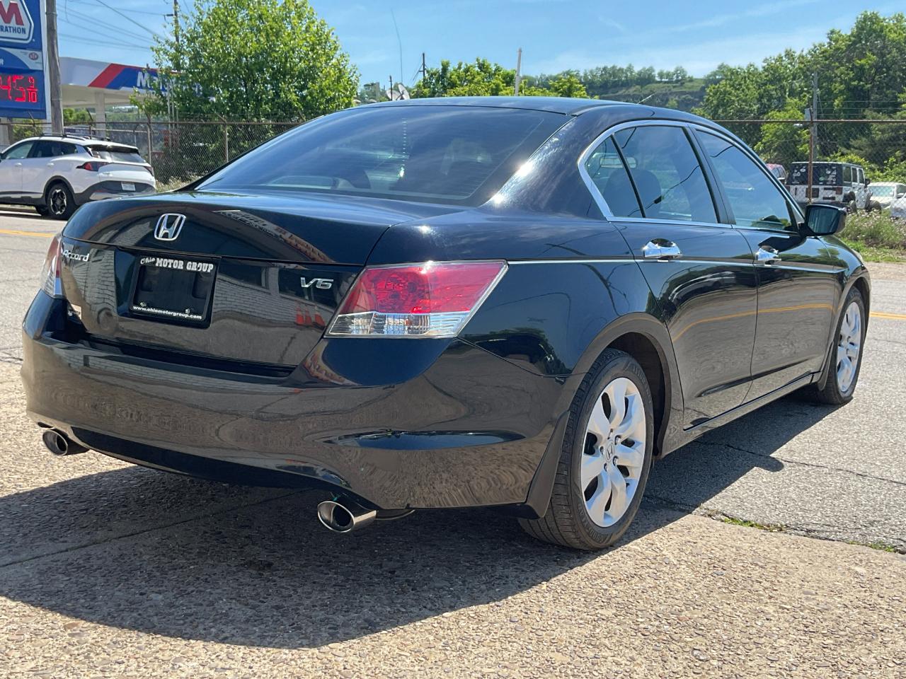 Honda Accord EX Sedan AT 2008