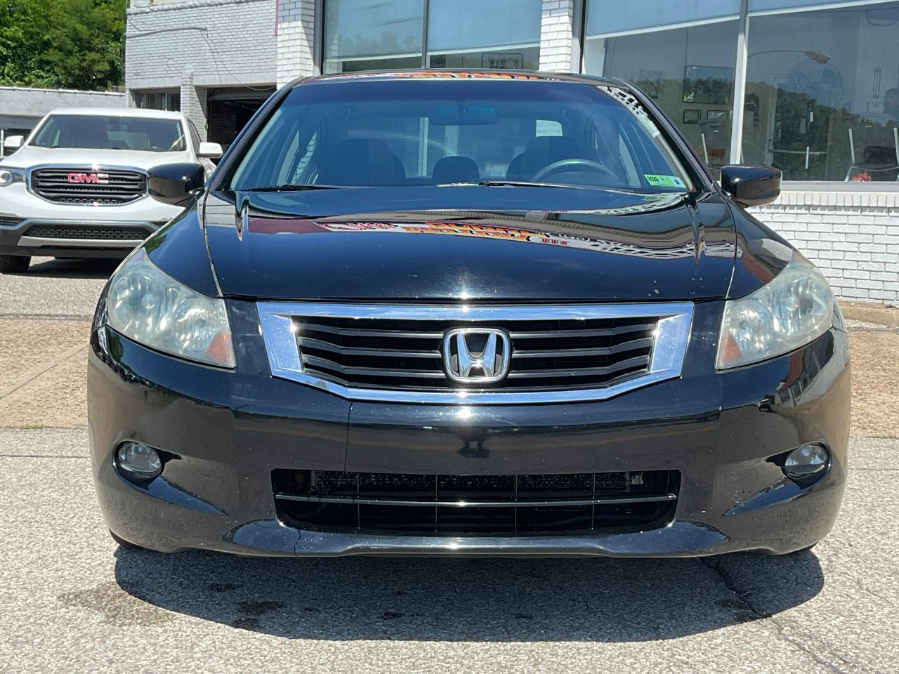 Honda Accord EX Sedan AT 2008