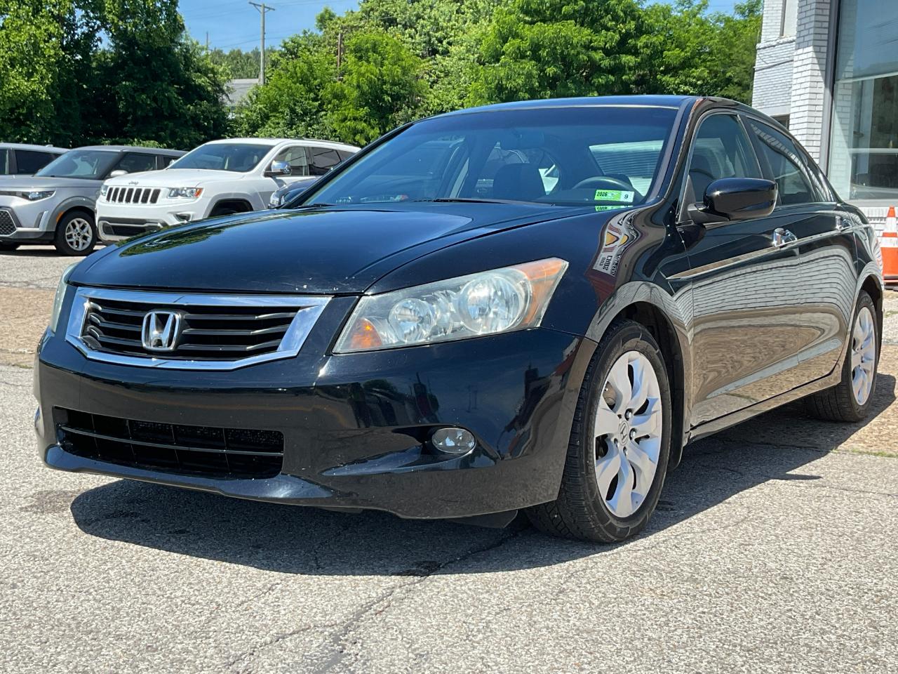 Honda Accord EX Sedan AT 2008