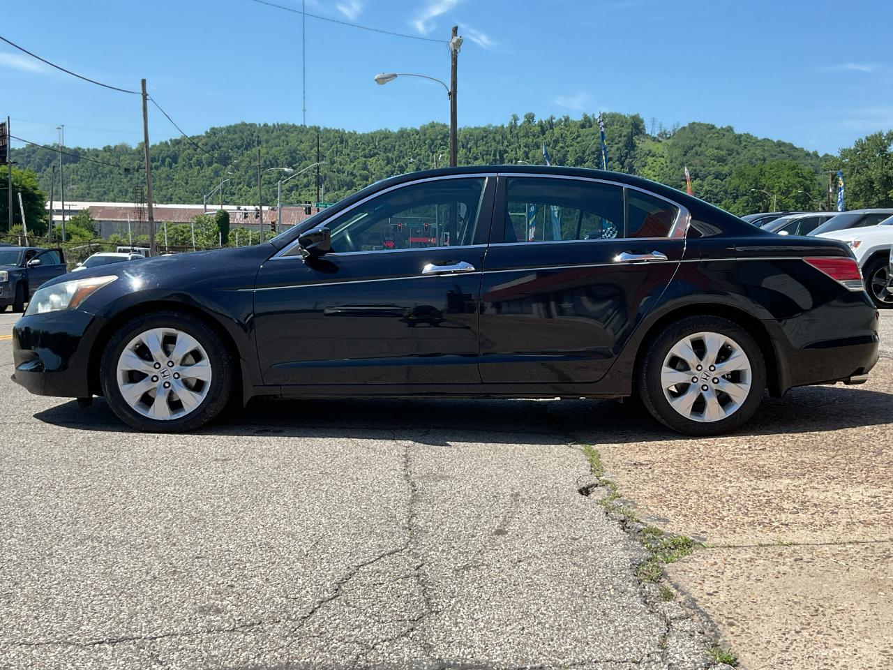 Honda Accord EX Sedan AT 2008