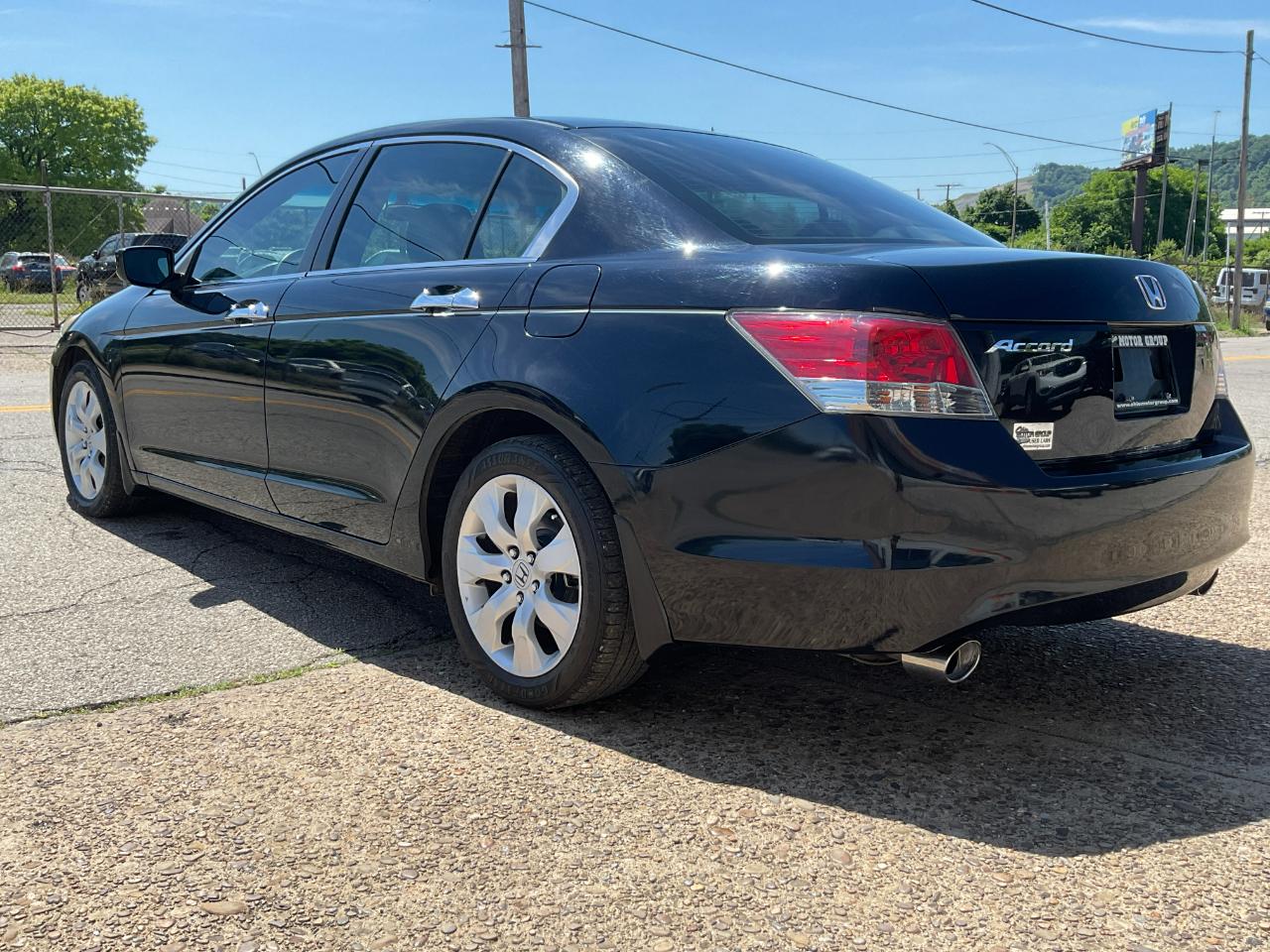 Honda Accord EX Sedan AT 2008