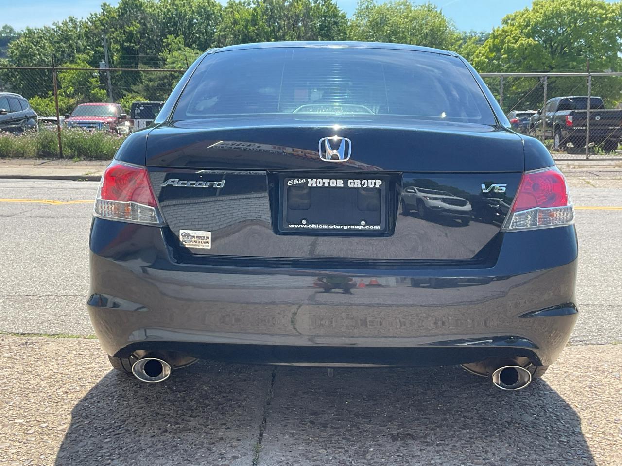 Honda Accord EX Sedan AT 2008