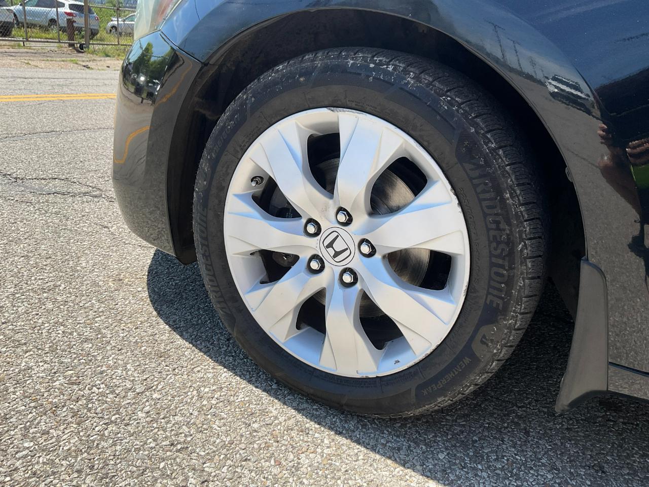 Honda Accord EX Sedan AT 2008