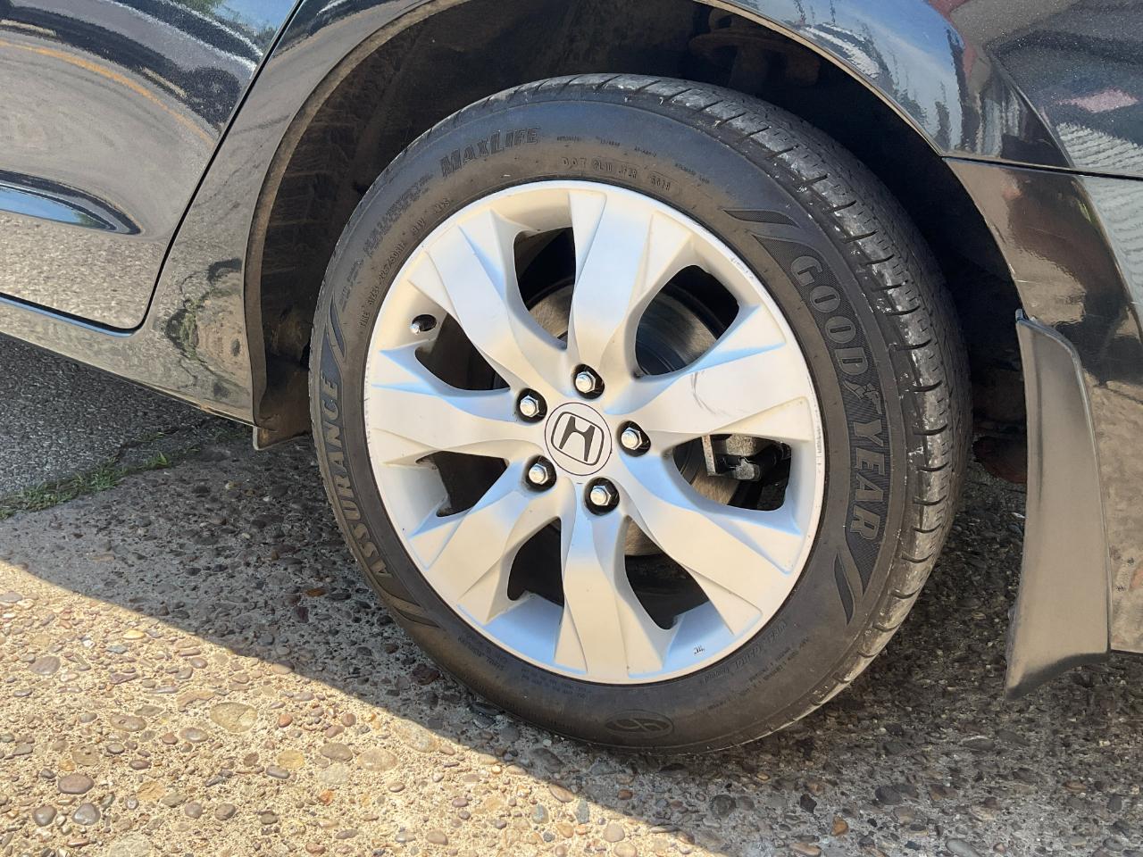 Honda Accord EX Sedan AT 2008