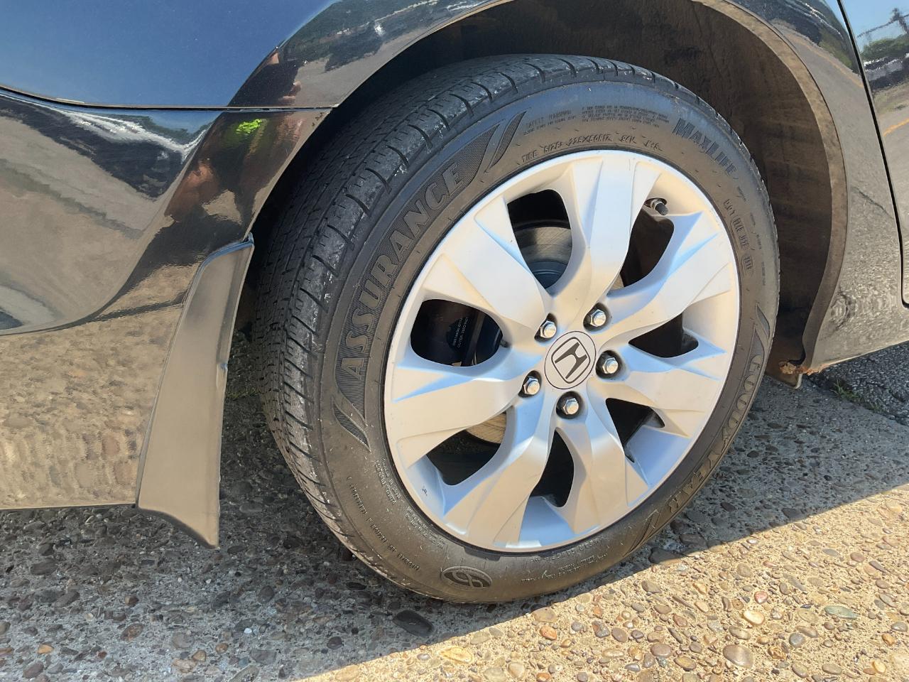 Honda Accord EX Sedan AT 2008