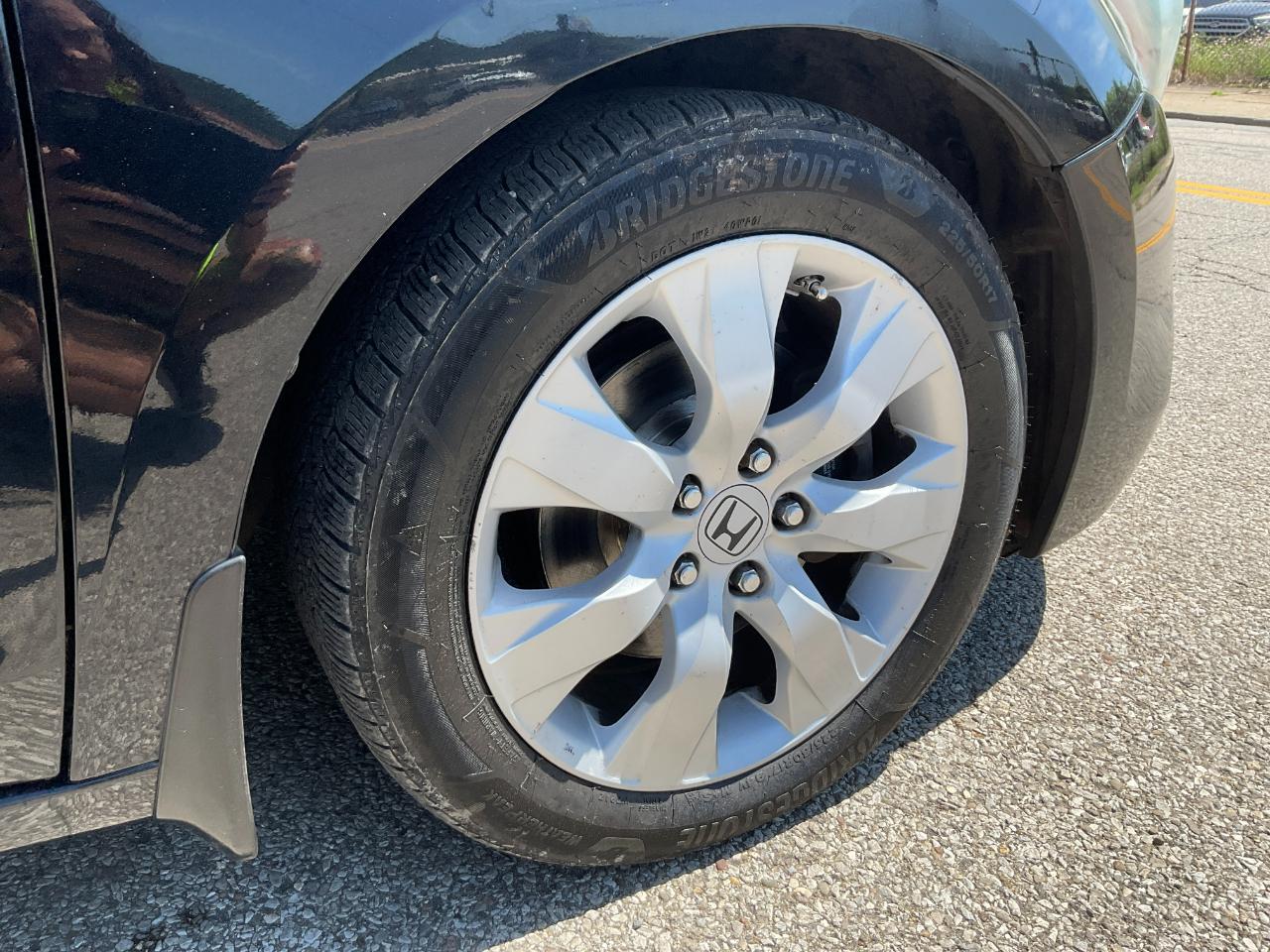 Honda Accord EX Sedan AT 2008