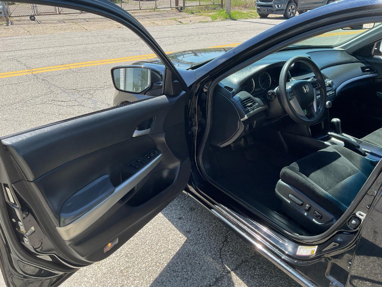 Honda Accord EX Sedan AT 2008