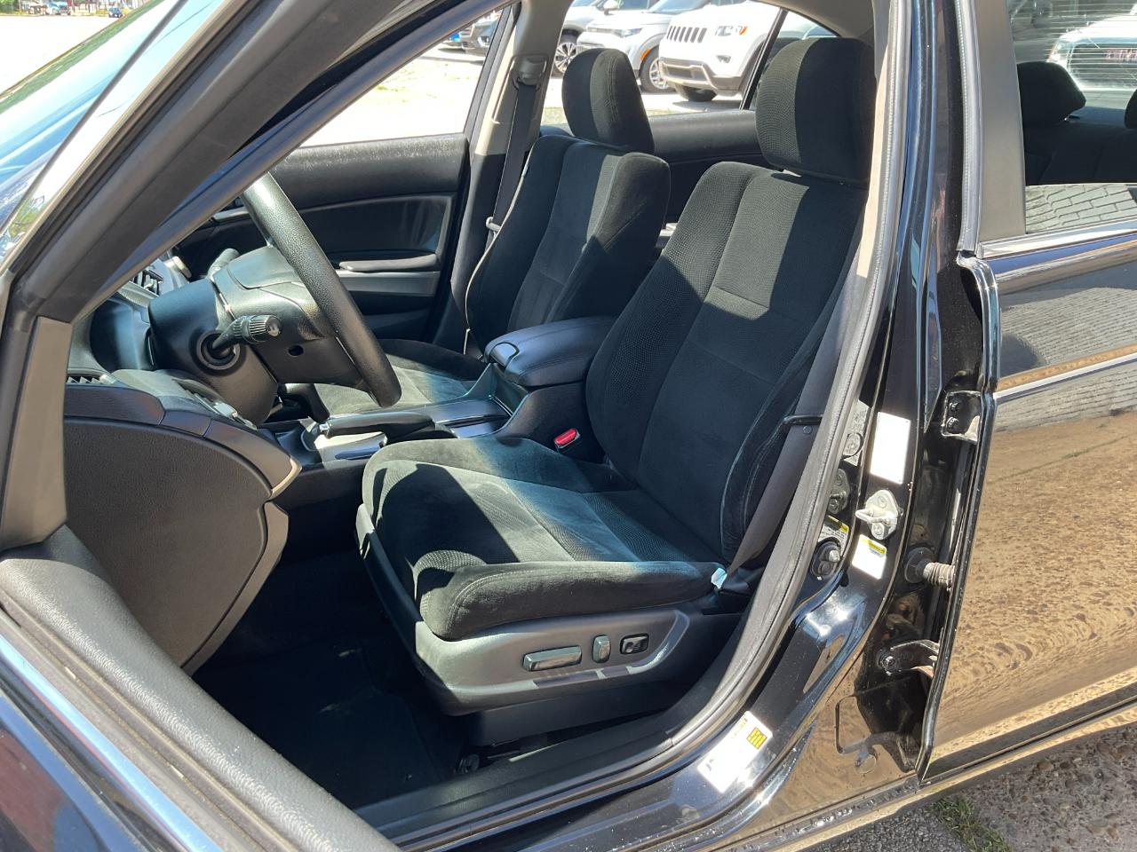 Honda Accord EX Sedan AT 2008
