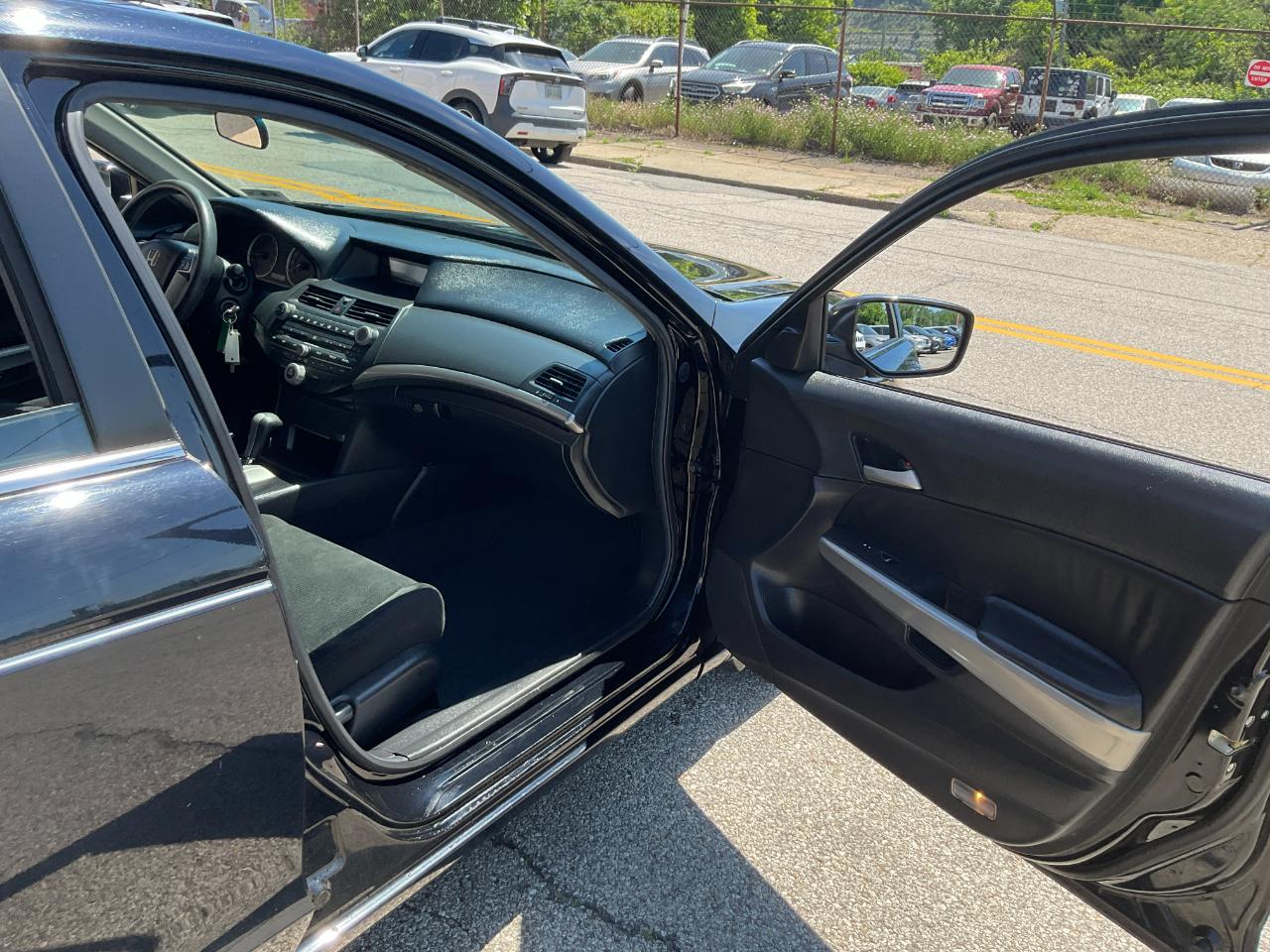 Honda Accord EX Sedan AT 2008