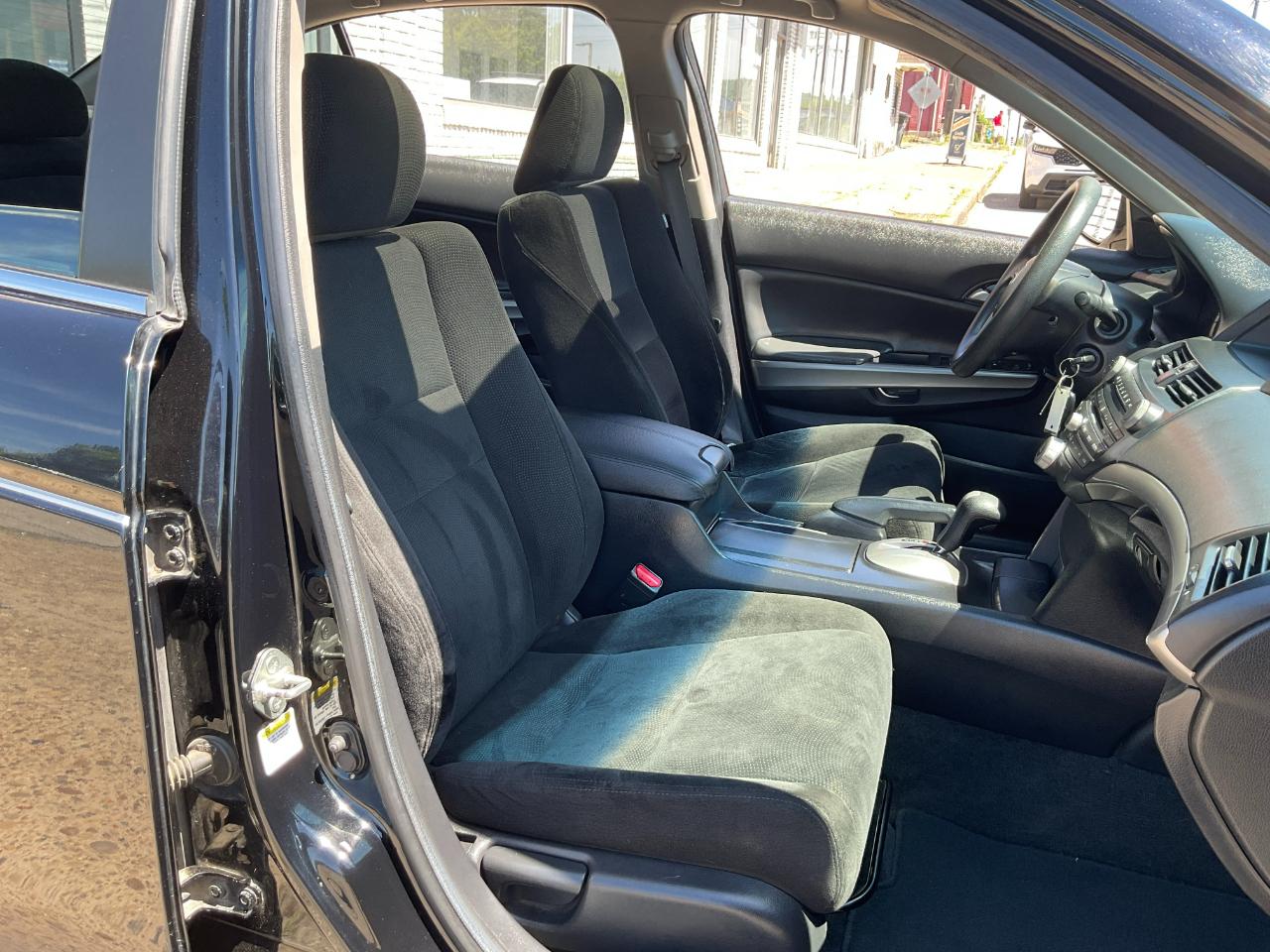 Honda Accord EX Sedan AT 2008