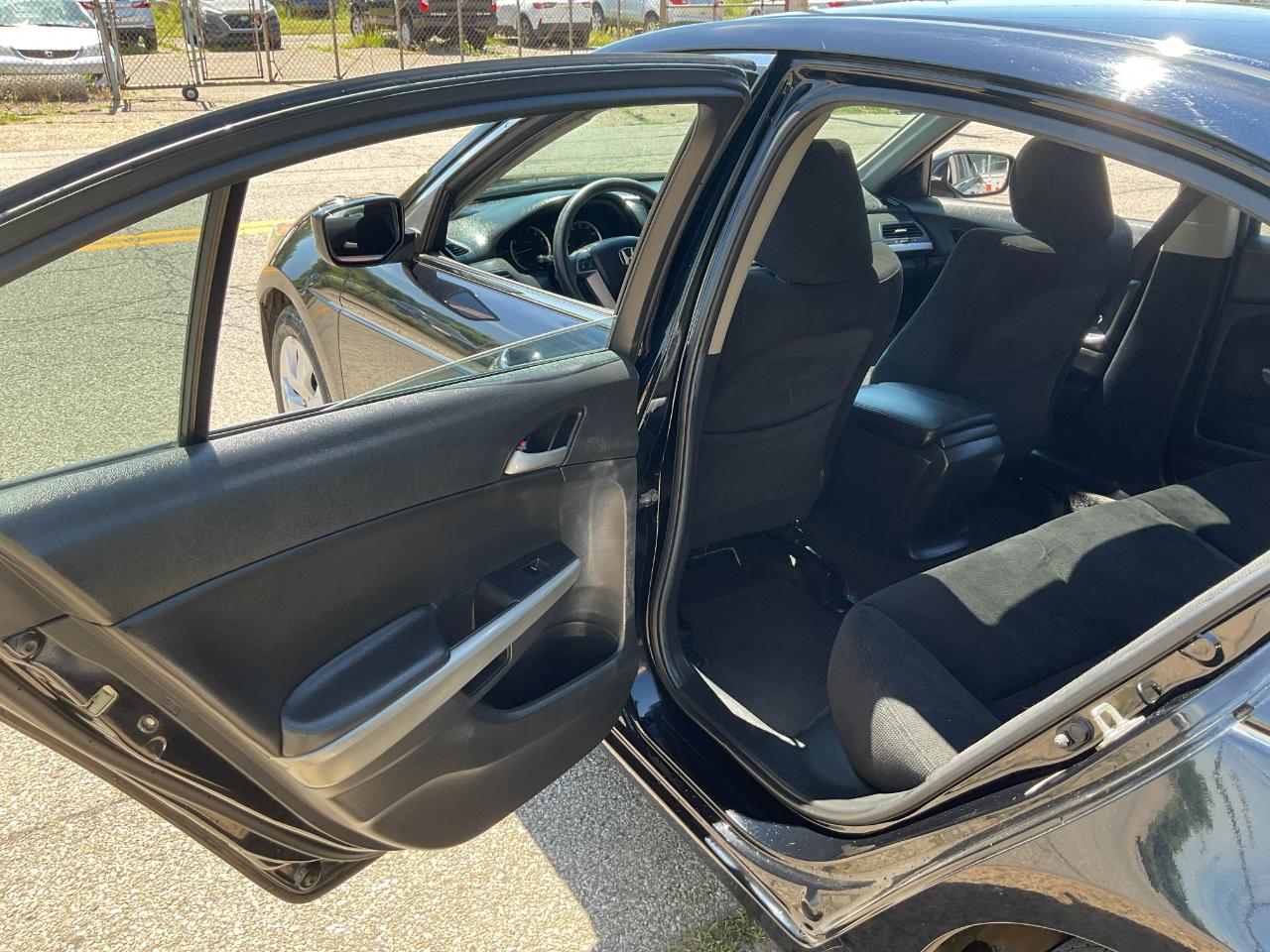 Honda Accord EX Sedan AT 2008