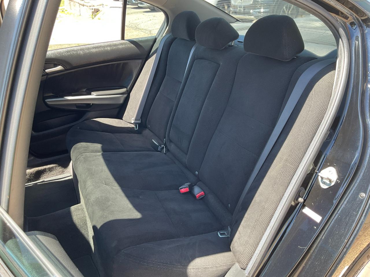 Honda Accord EX Sedan AT 2008