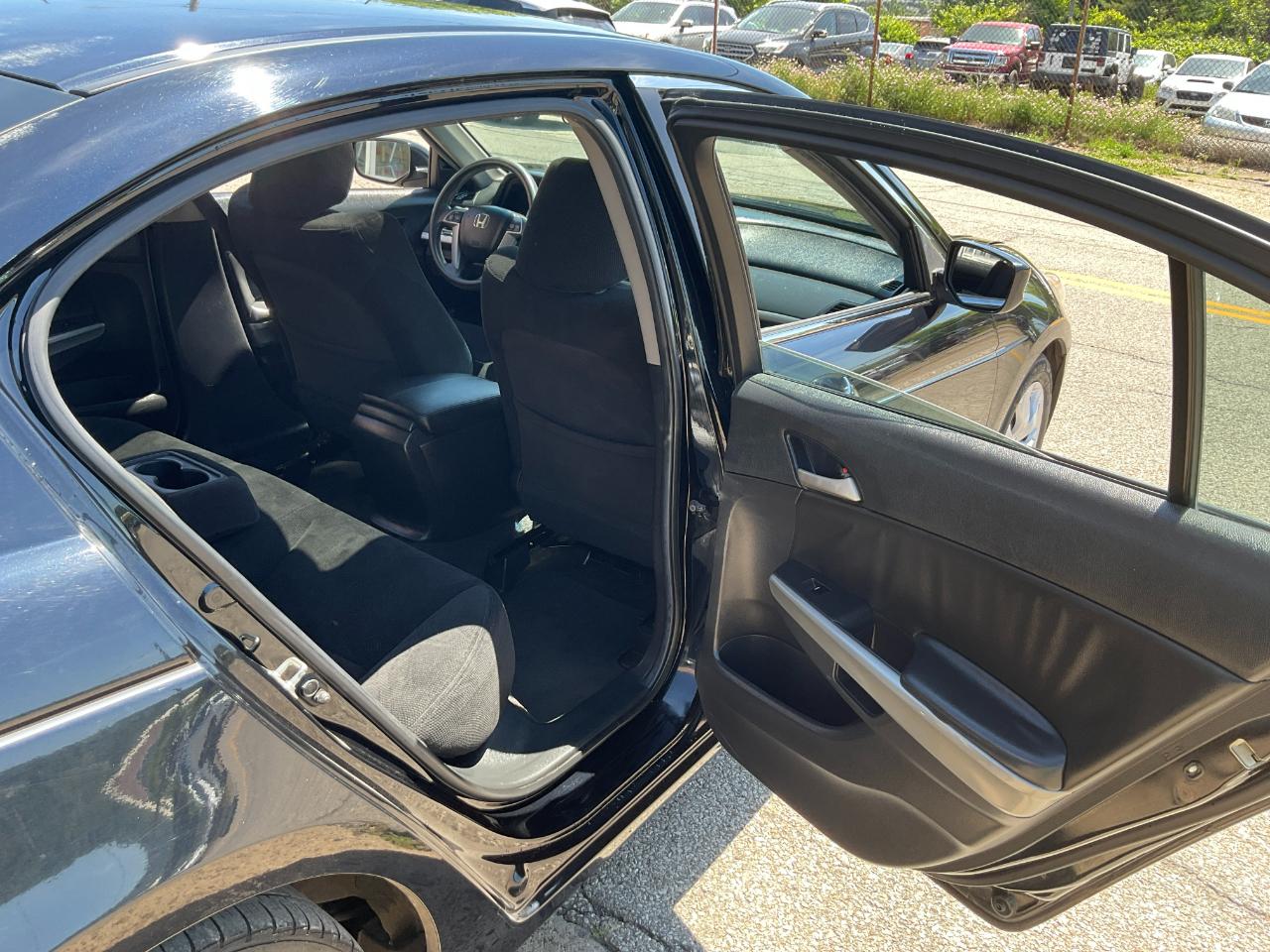Honda Accord EX Sedan AT 2008