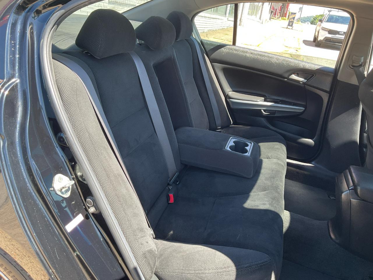 Honda Accord EX Sedan AT 2008