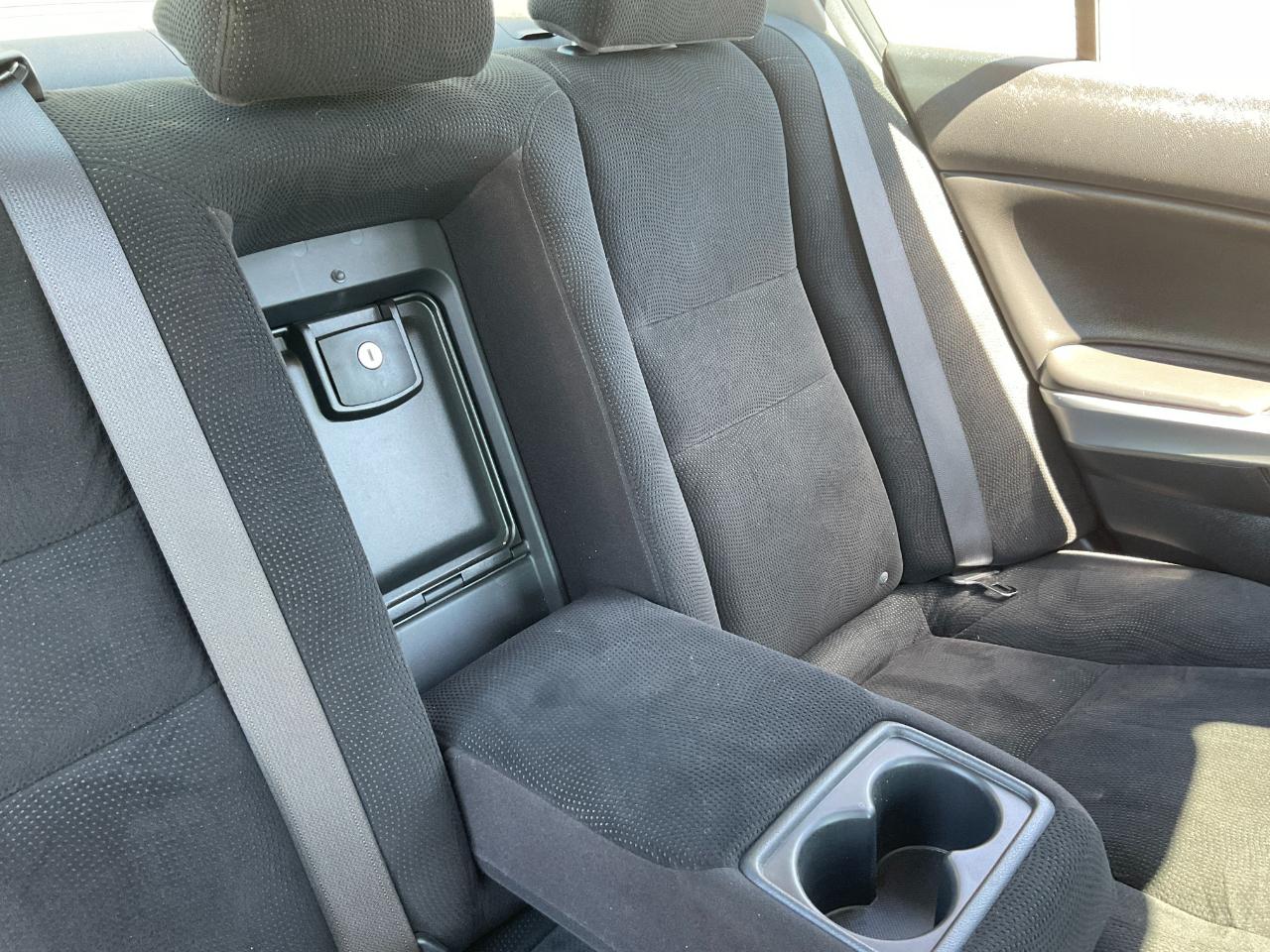 Honda Accord EX Sedan AT 2008