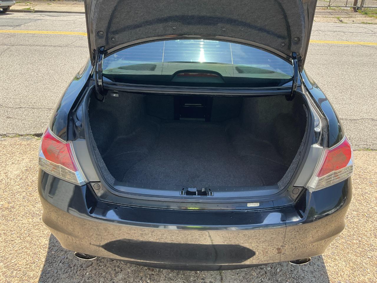 Honda Accord EX Sedan AT 2008
