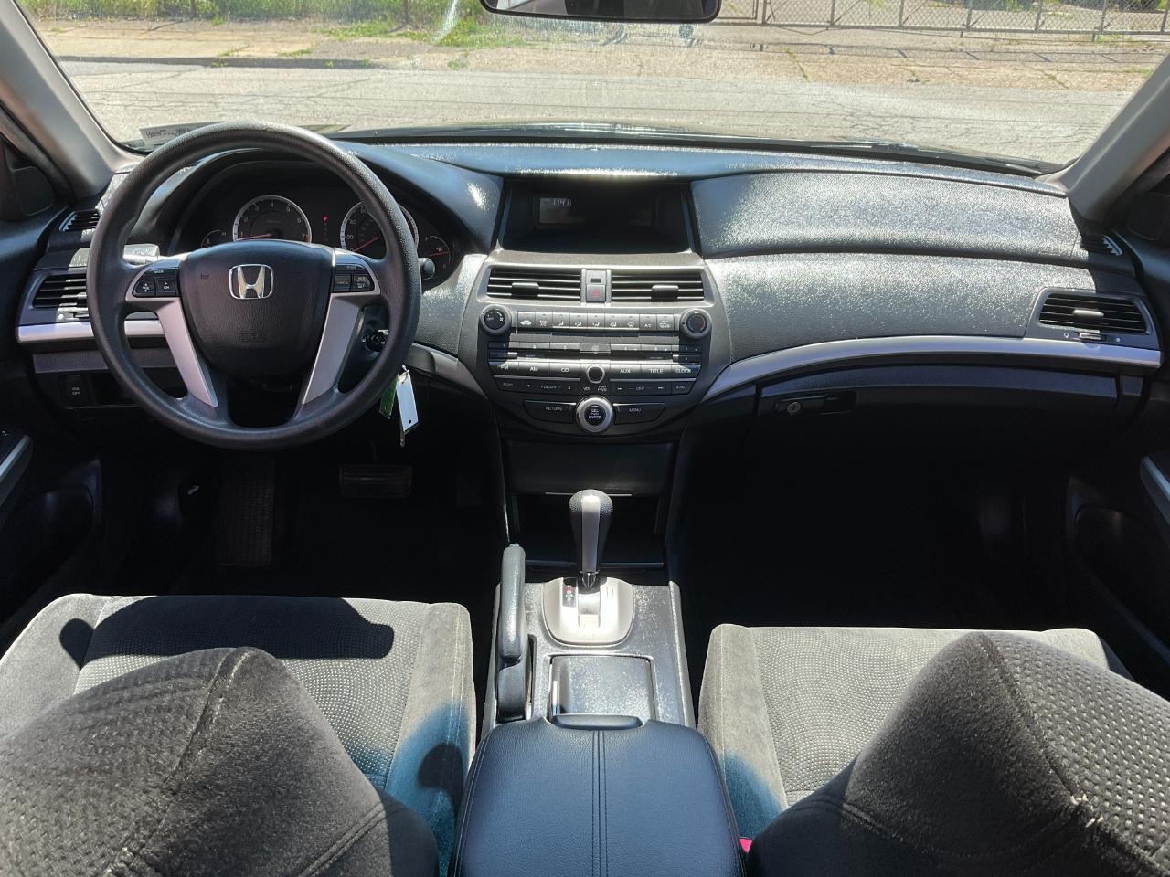 Honda Accord EX Sedan AT 2008