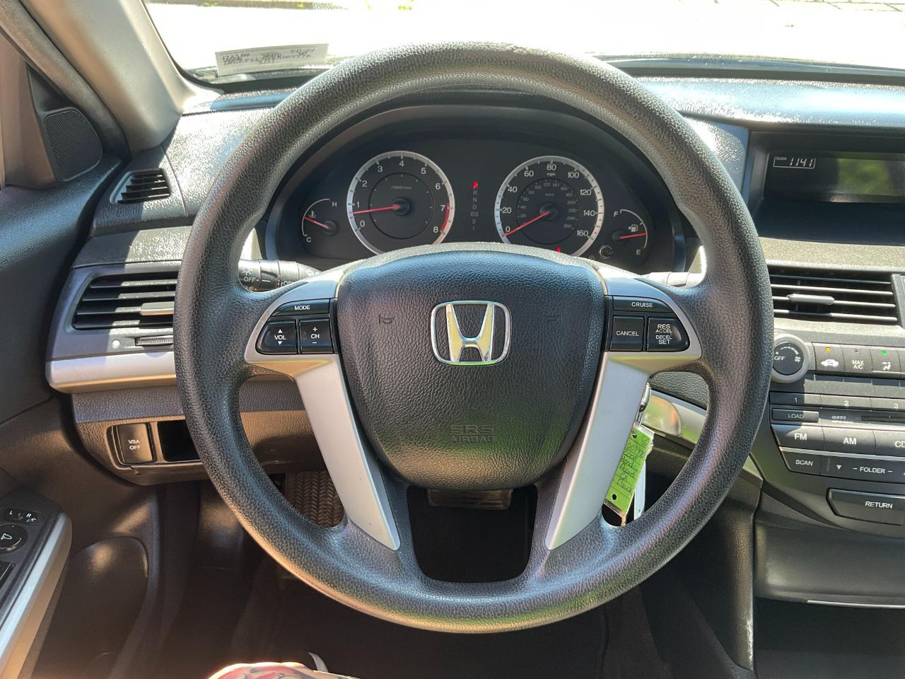 Honda Accord EX Sedan AT 2008