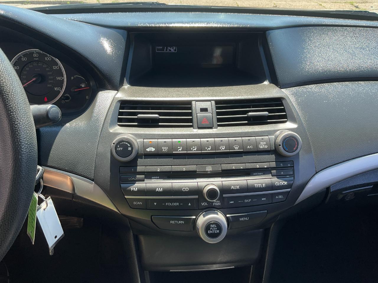 Honda Accord EX Sedan AT 2008
