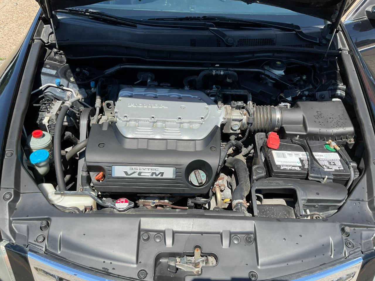 Honda Accord EX Sedan AT 2008