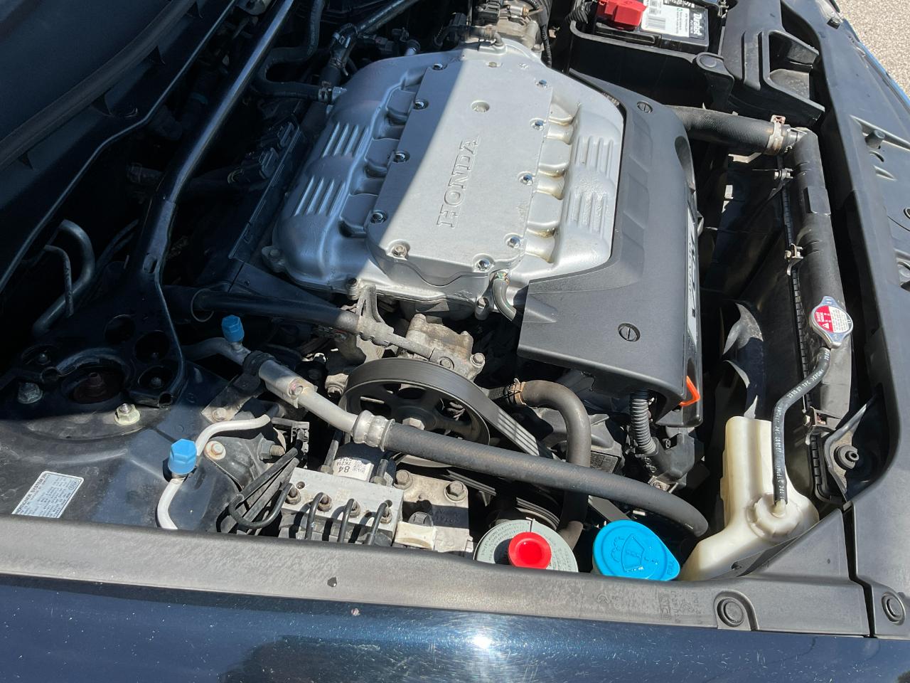 Honda Accord EX Sedan AT 2008