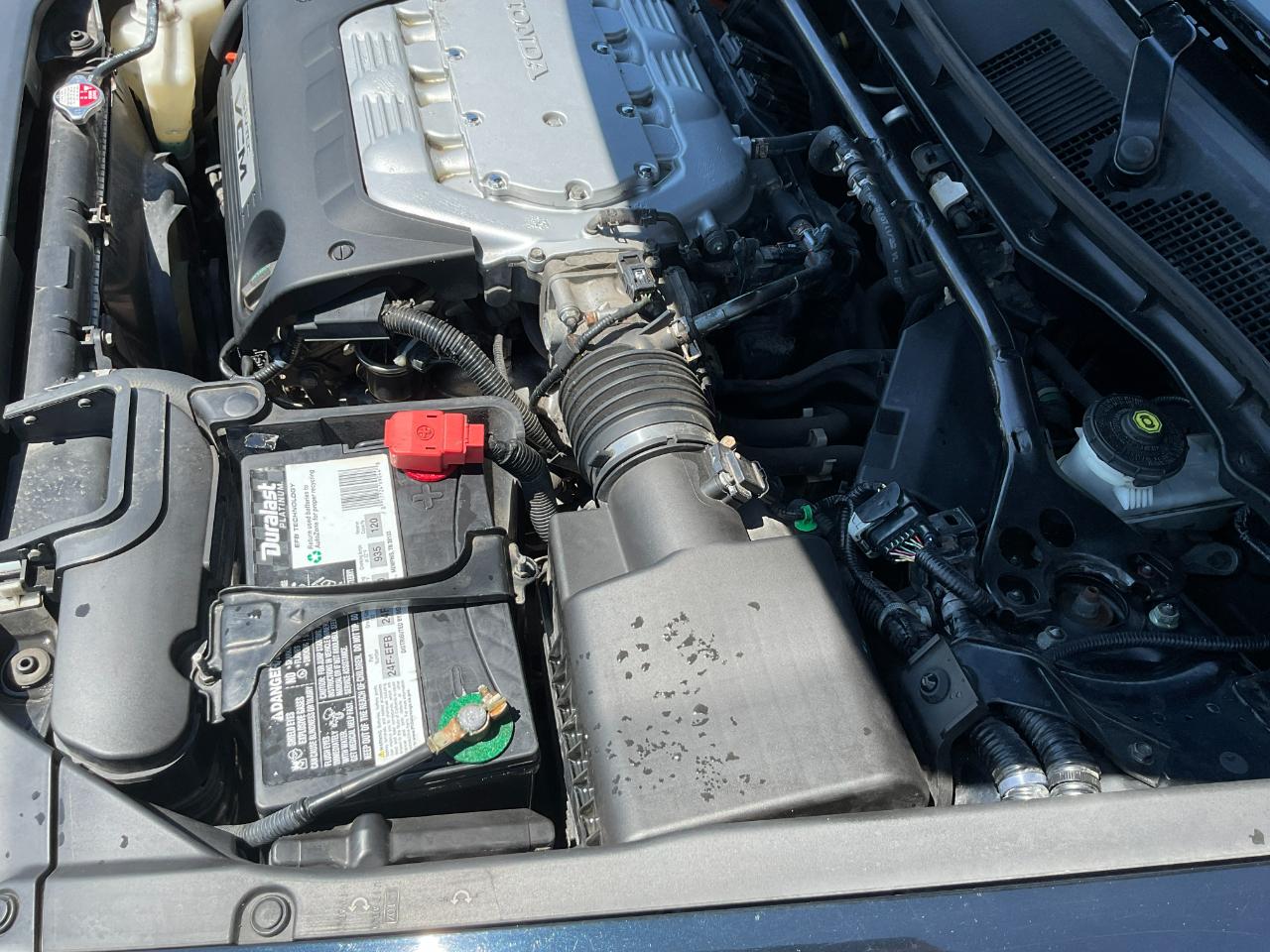 Honda Accord EX Sedan AT 2008