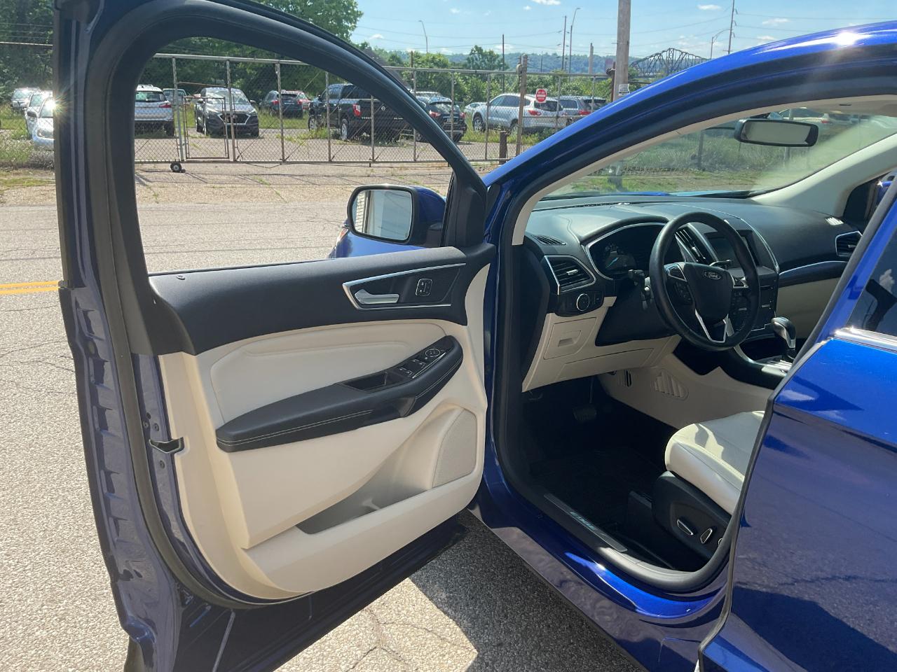Ford Edge Titanium AWD 2015