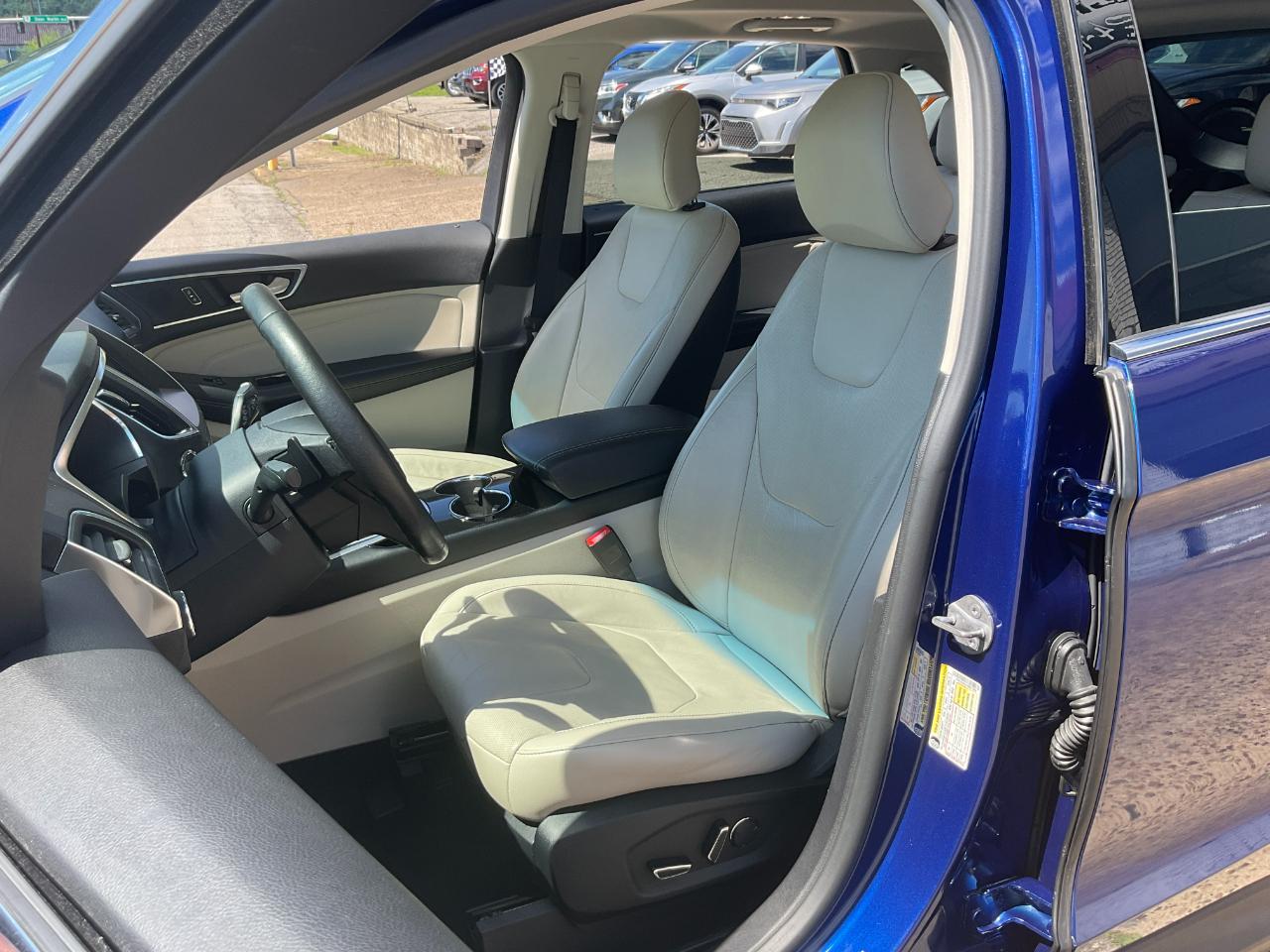 Ford Edge Titanium AWD 2015