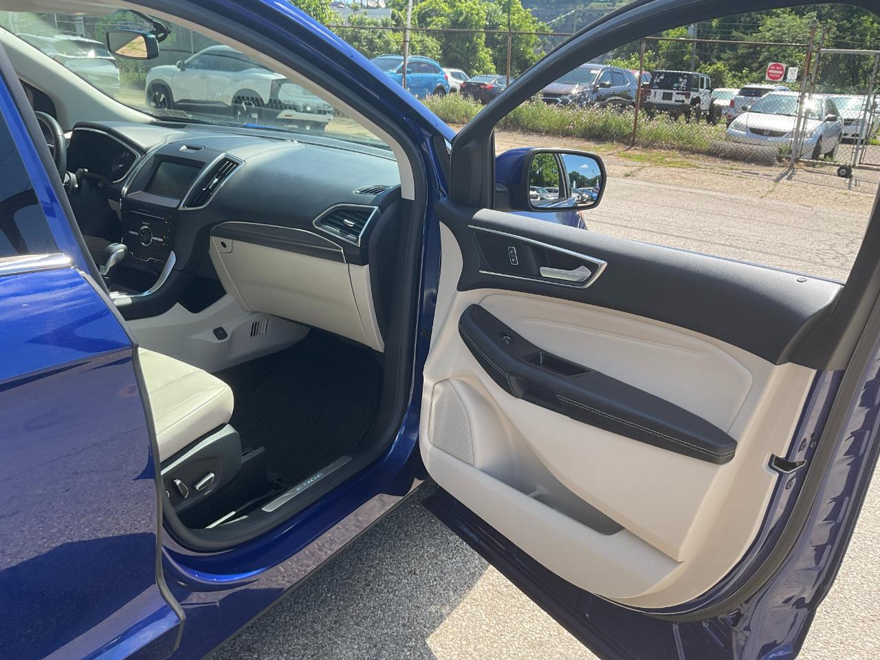 Ford Edge Titanium AWD 2015