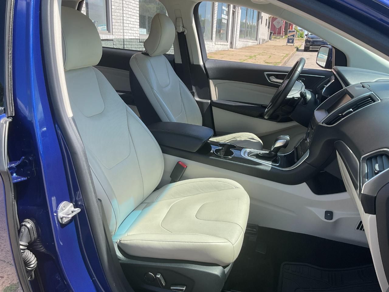 Ford Edge Titanium AWD 2015