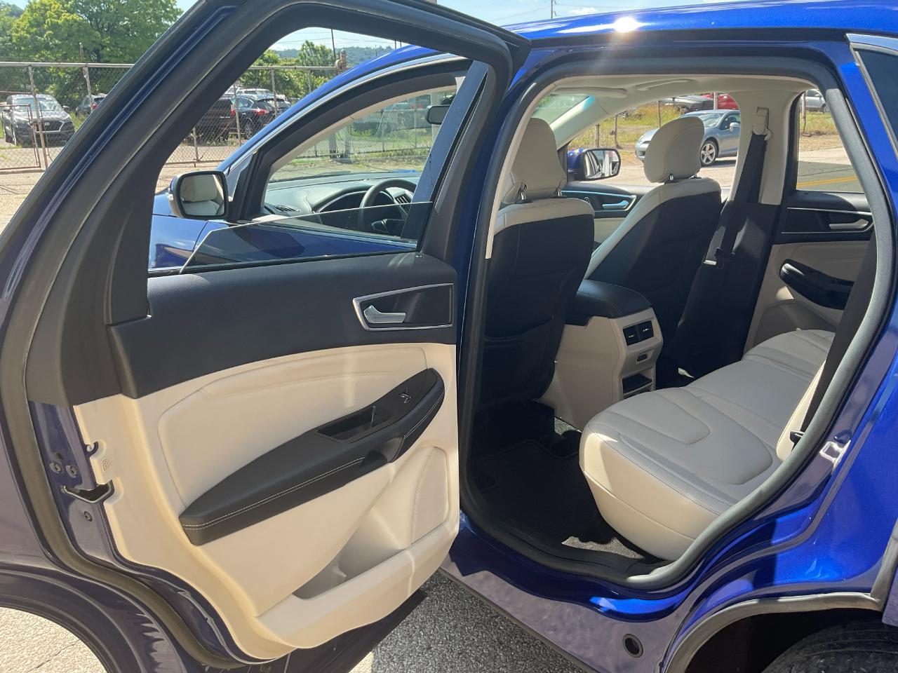 Ford Edge Titanium AWD 2015