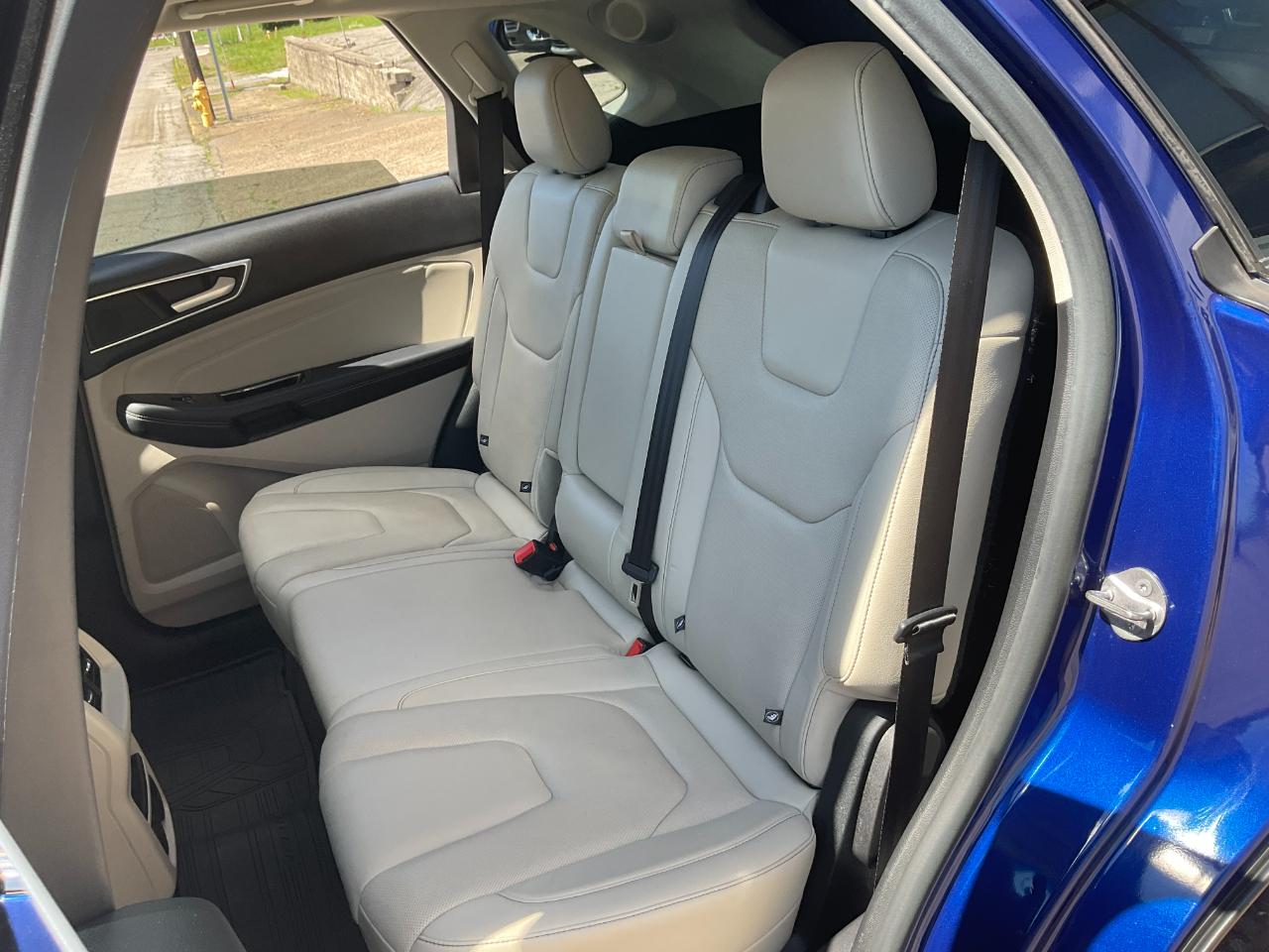 Ford Edge Titanium AWD 2015