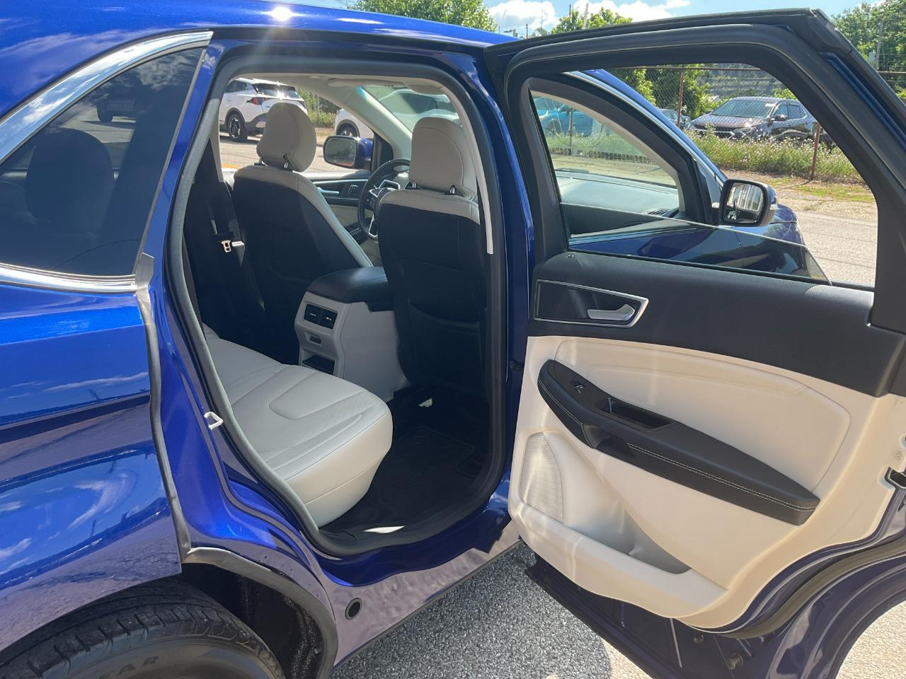 Ford Edge Titanium AWD 2015