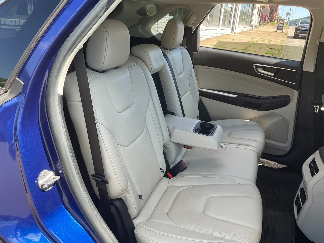 Ford Edge Titanium AWD 2015