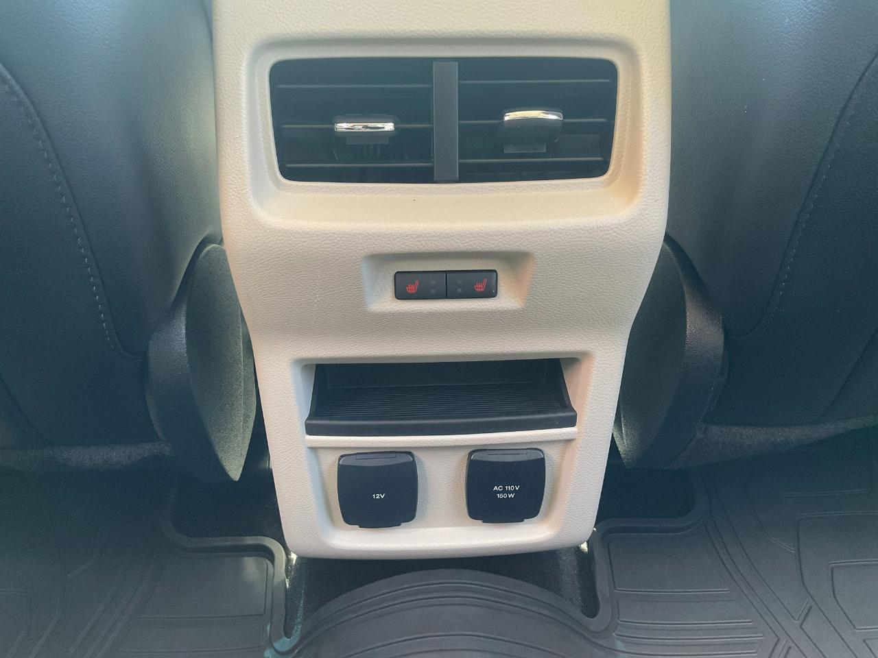 Ford Edge Titanium AWD 2015