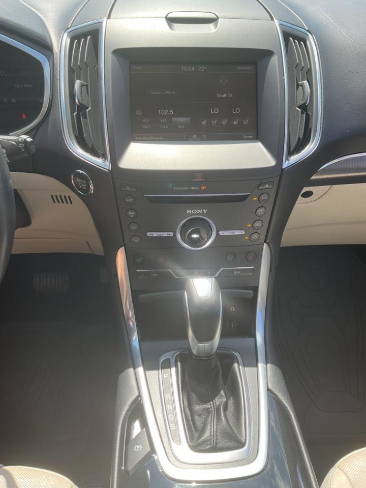Ford Edge Titanium AWD 2015