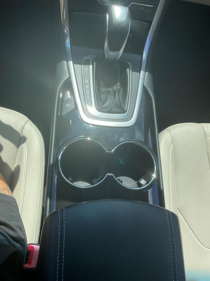 Ford Edge Titanium AWD 2015
